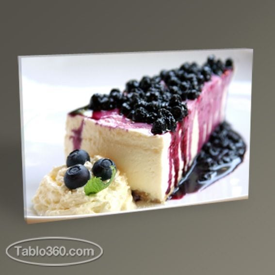 Cheesecake Tablo
