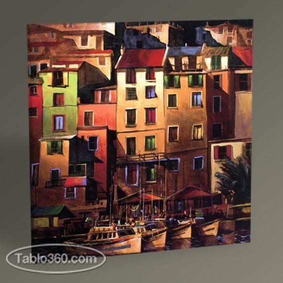 Mediterranean Gold Tablo