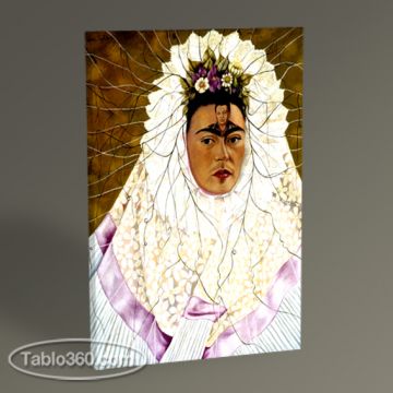 Frida Kahlo Yaşasın Yaşam