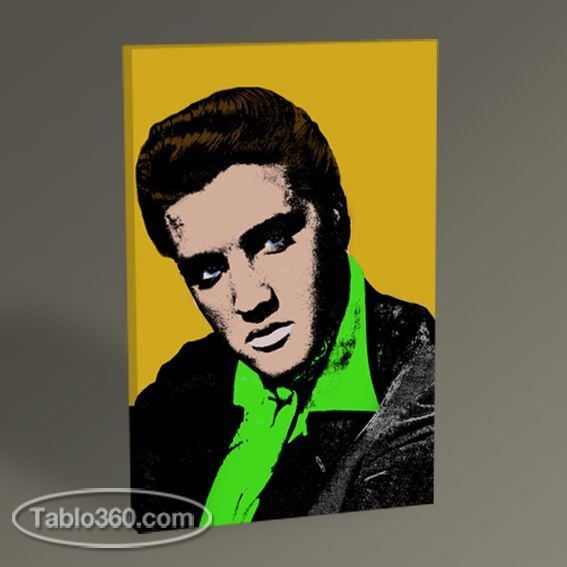 Elvis Presley Tablo