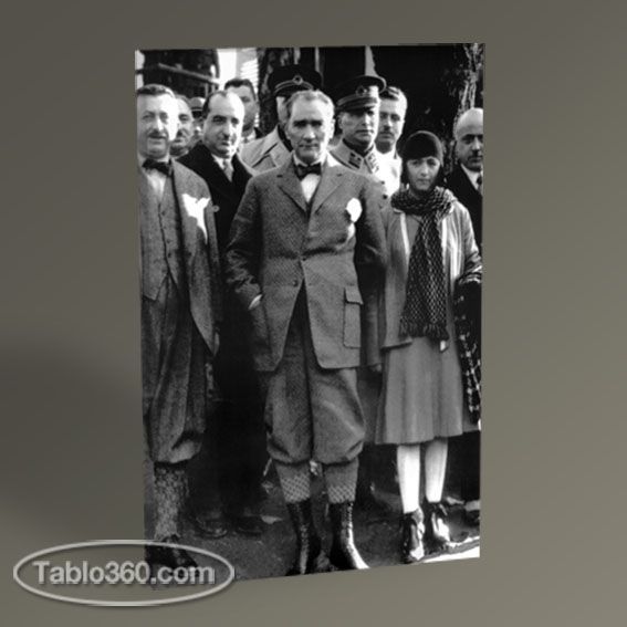 Atatürk Tablo