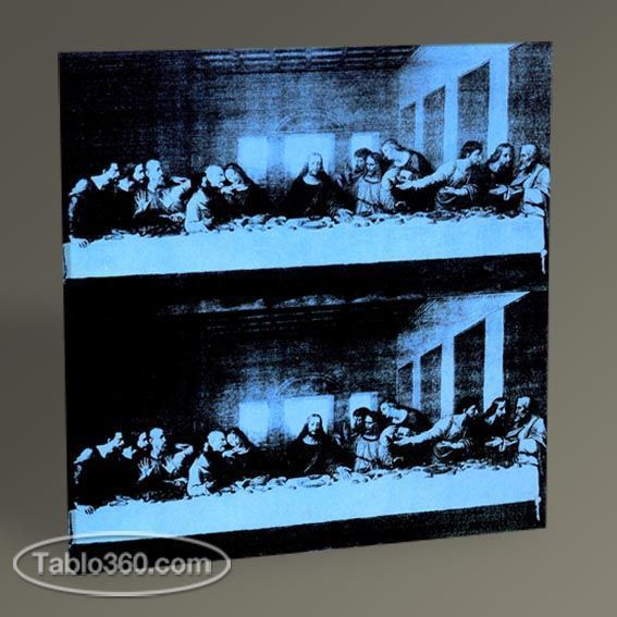 Andy Warhol  Last Supper