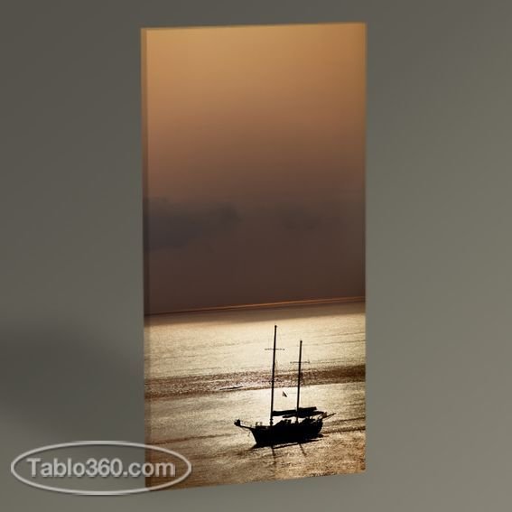 Sailboat Tablo