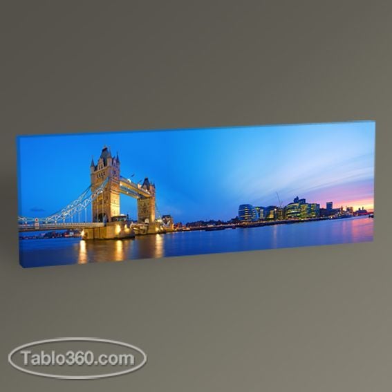 London Tower Bridge Tablo