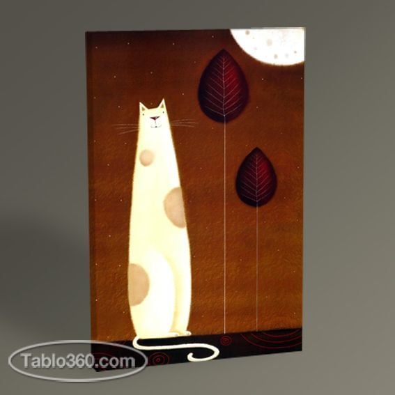 White Cat Tablo