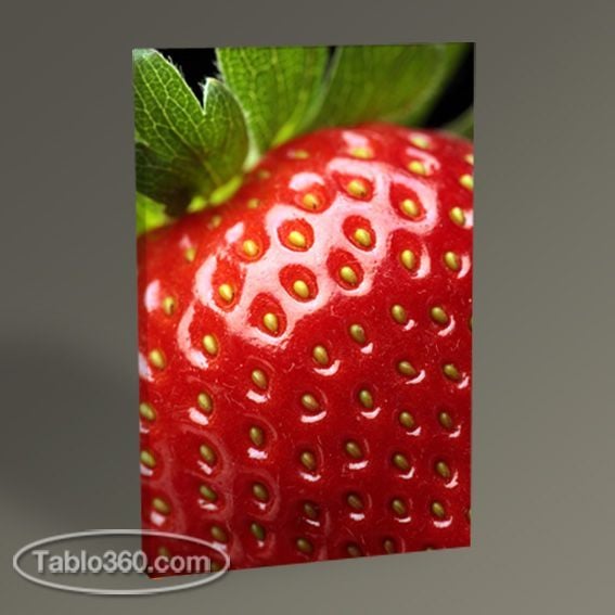 Çilek Tablo