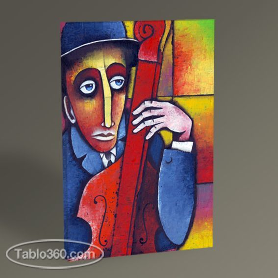 Marinne Vias Instrument Playing Series Tablo