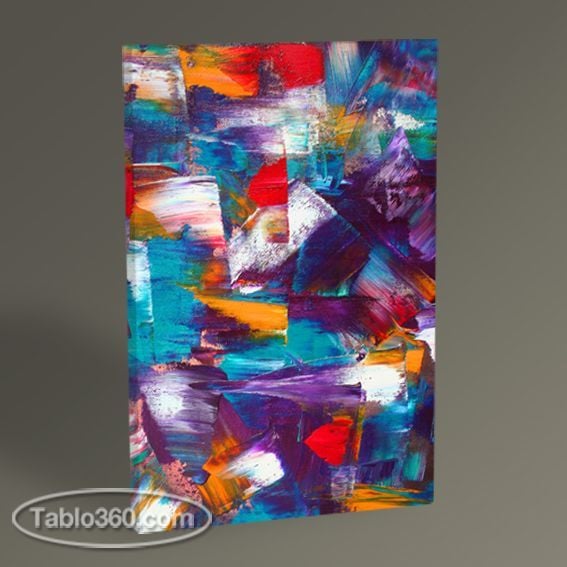 Shades of the Wall Tablo