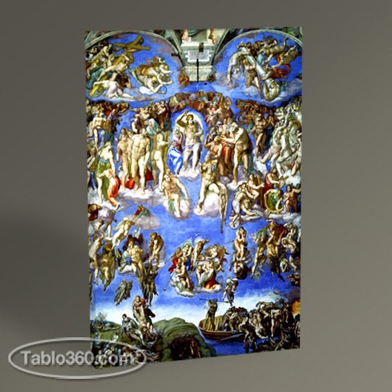 Michelangelo Sistine Chapel