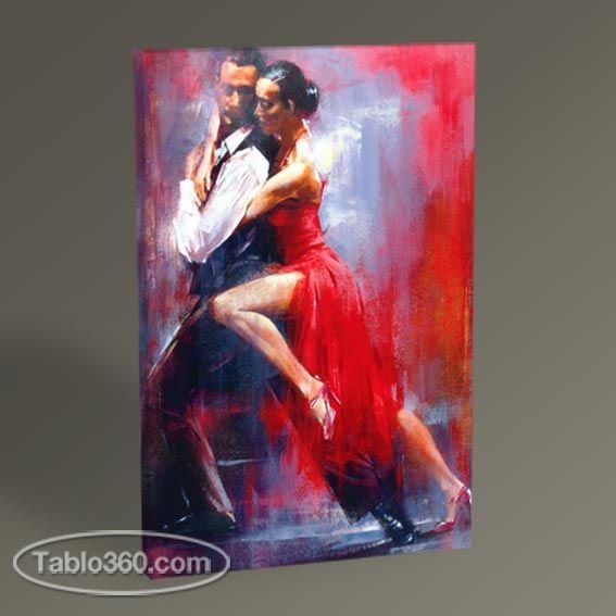 Tango Dans Tablo
