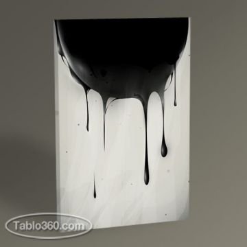 Fluid Abstract Tablo