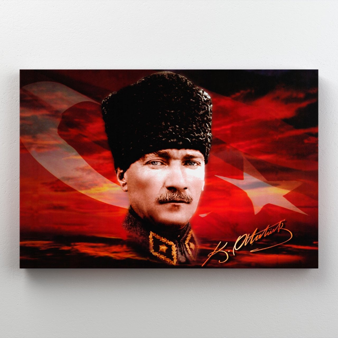 Atatürk Tablo
