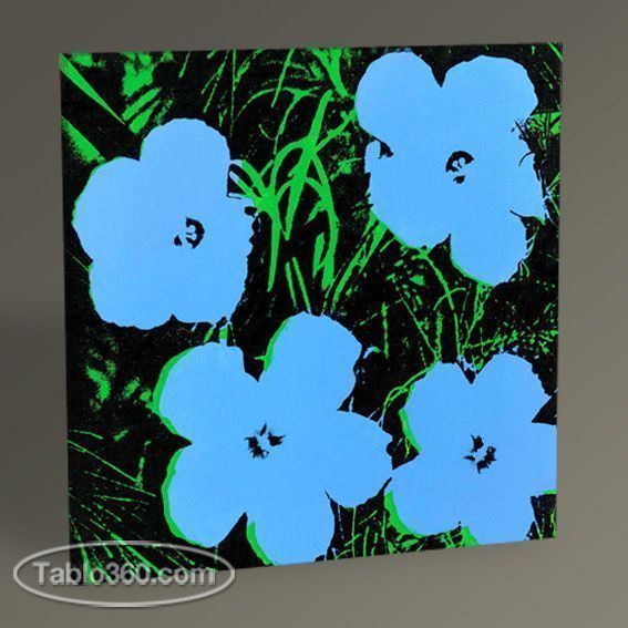 Andy Warhol Flower
