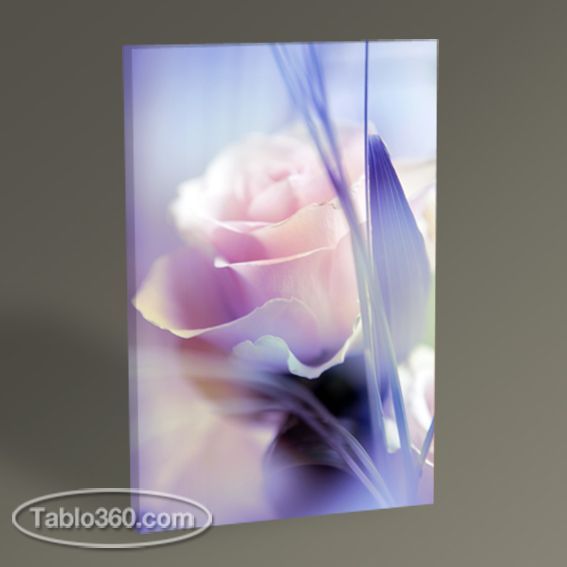 Beautiful Flowers Tablo