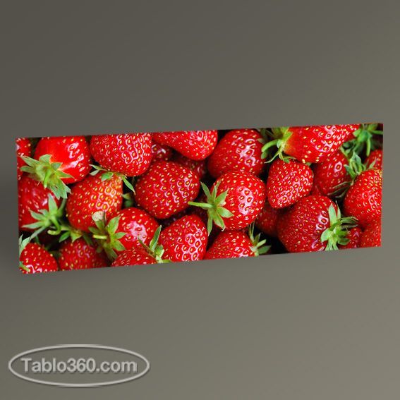 Çilekler Tablo