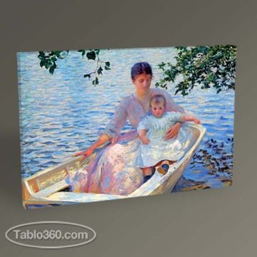 Anne ve Çocuk Tablo