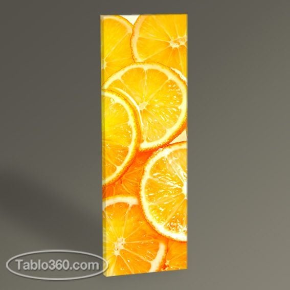 Orange Tablo