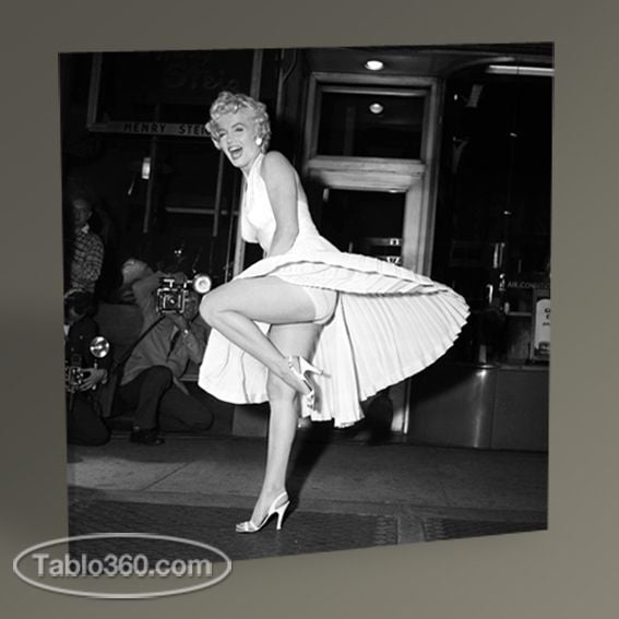 Marilyn Monroe Tablo