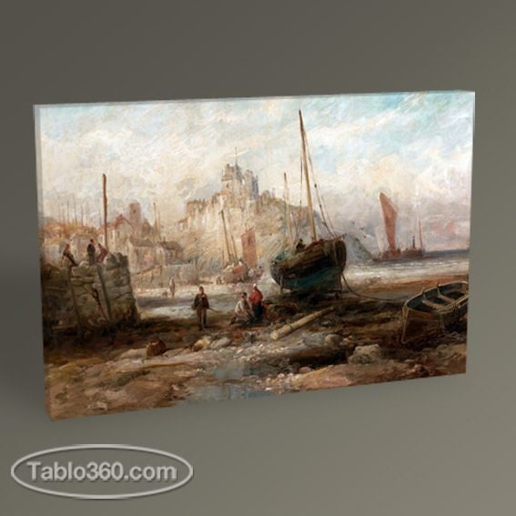 Cornwall Antique Tablo