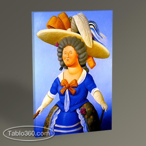 Fernando Botero Goya'nın Ardından