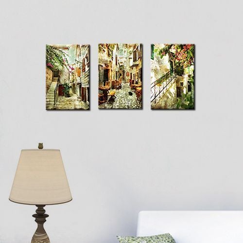 Dekoratif Set 60X30 Tablo