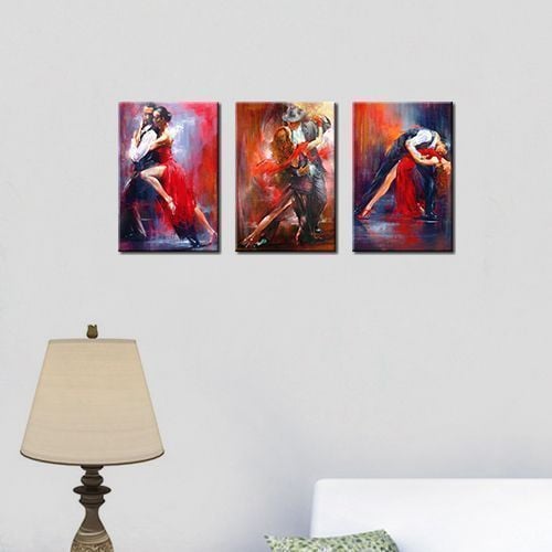 Dekoratif Set 60x30 Tablo