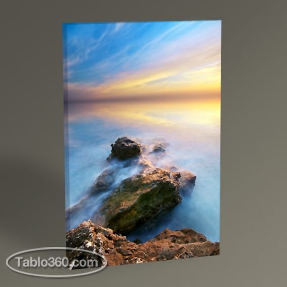 Deniz Manzarası Tablo