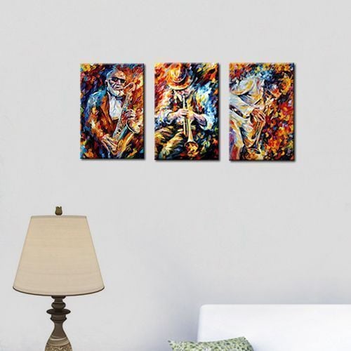 Dekoratif Set 60x30 Tablo