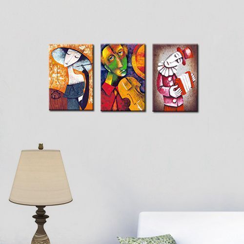 Dekoratif Set 60x30 Tablo