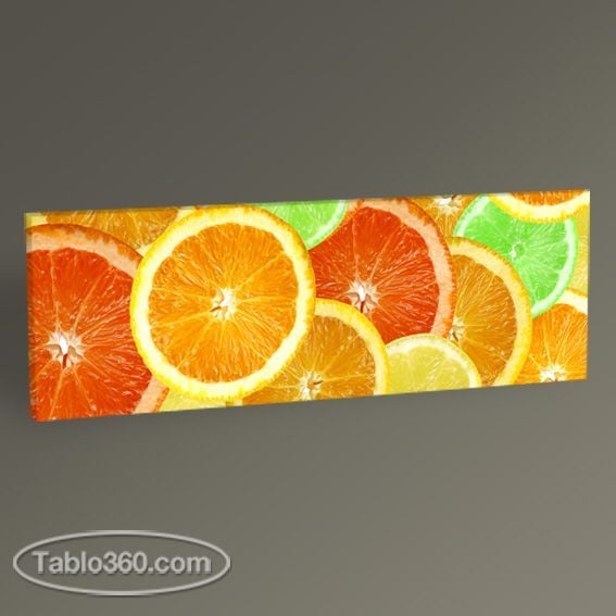 Orange Tablo