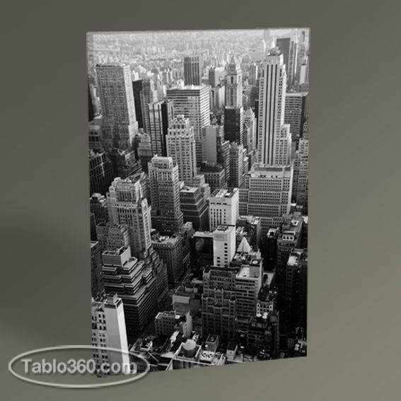 New York City Skyline Tablo