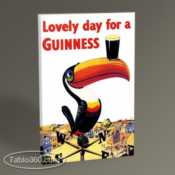 Guinness-Lovely day For a Tablo
