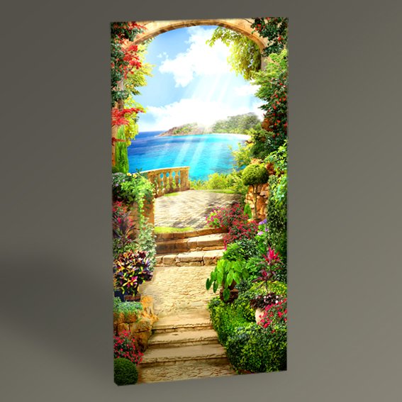 Taş Kemeri ve Deniz Tablo