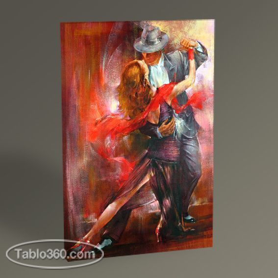 Tango Dans Tablo