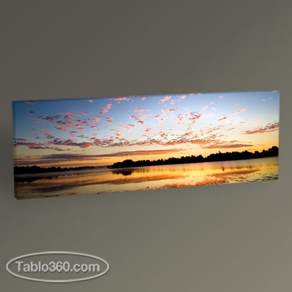 Magnificent Sunset Tablo