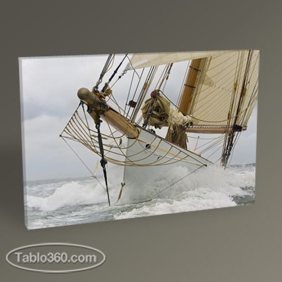 Hoist Sail Tablo