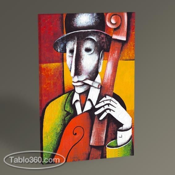 Marinne Vias - Instrument Playin Series IV Tablo