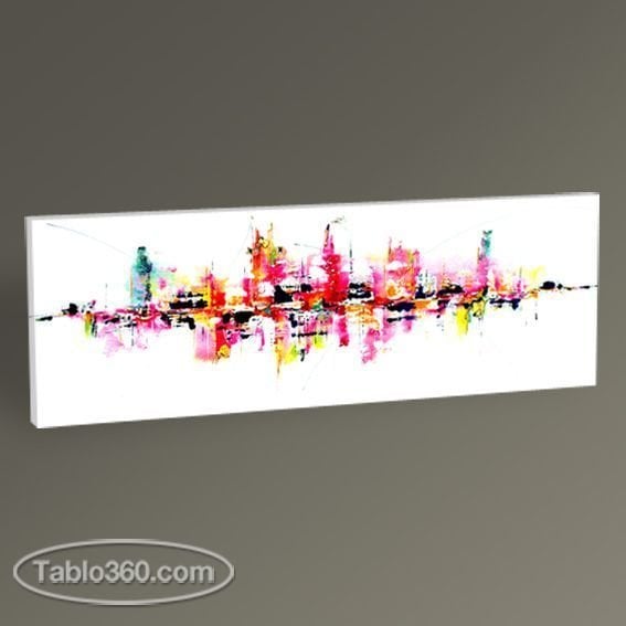 Abignale Abstract Tablo