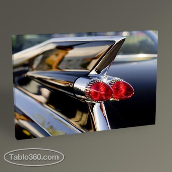 Classic Car Tablo