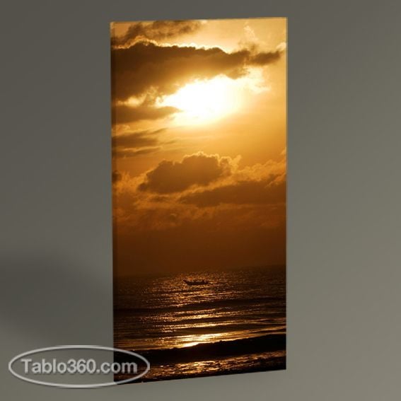 Beautiful Sunset Tablo