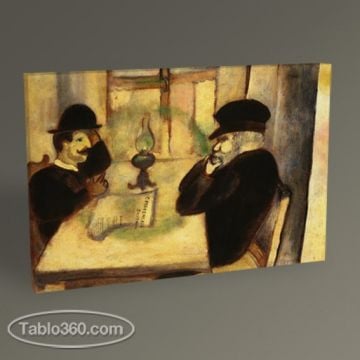 Marc Chagall The Smolensk Newspaper