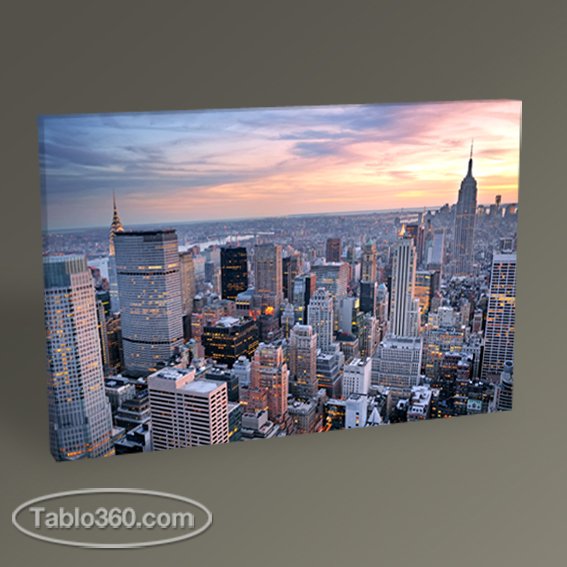 New York City Tablo