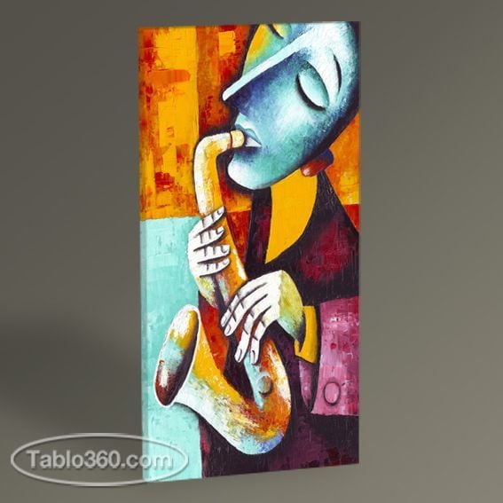 Marinne Vias Instrument Playing Series Tablo