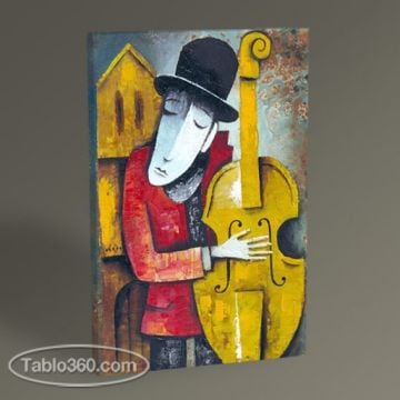 Marinne Vias Instrument Playing Series Tablo