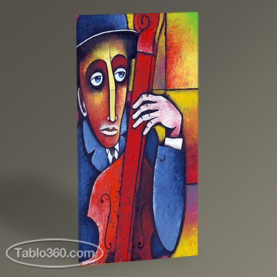 Marinne Vias Instrument Playing Series Tablo