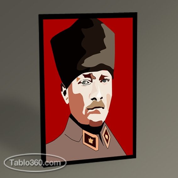 Atatürk Tablo