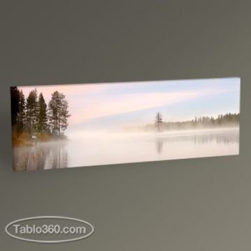 Lake at Dawn Tablo