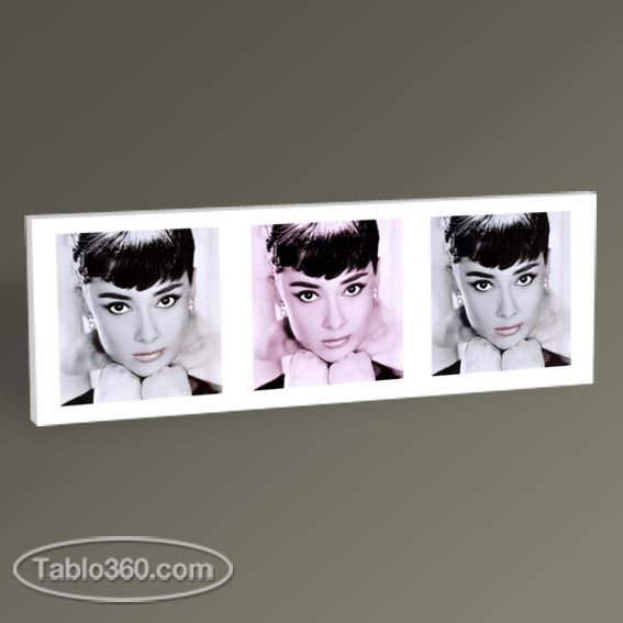 Audrey Hepburn Tablo