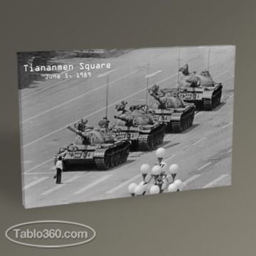 Tiananmen Square II Tablo