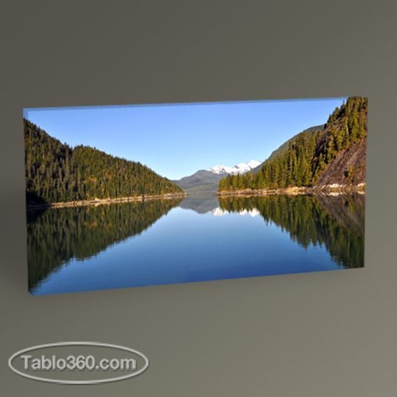 Beautiful Sunset II Tablo